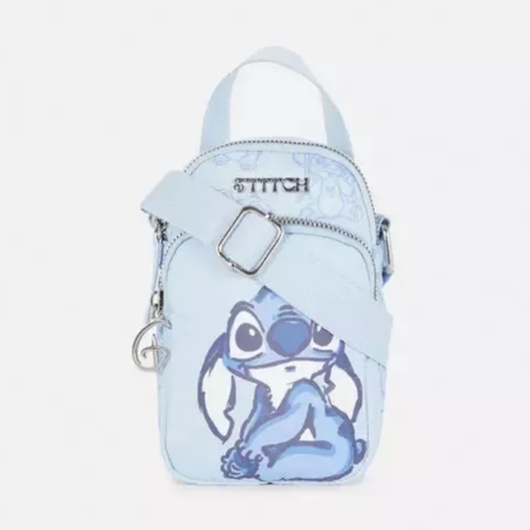 Primark Disney's Lilo and Stitch Phone Holder Bag - Summer Collection 2023, NWT - Picture 10 of 10